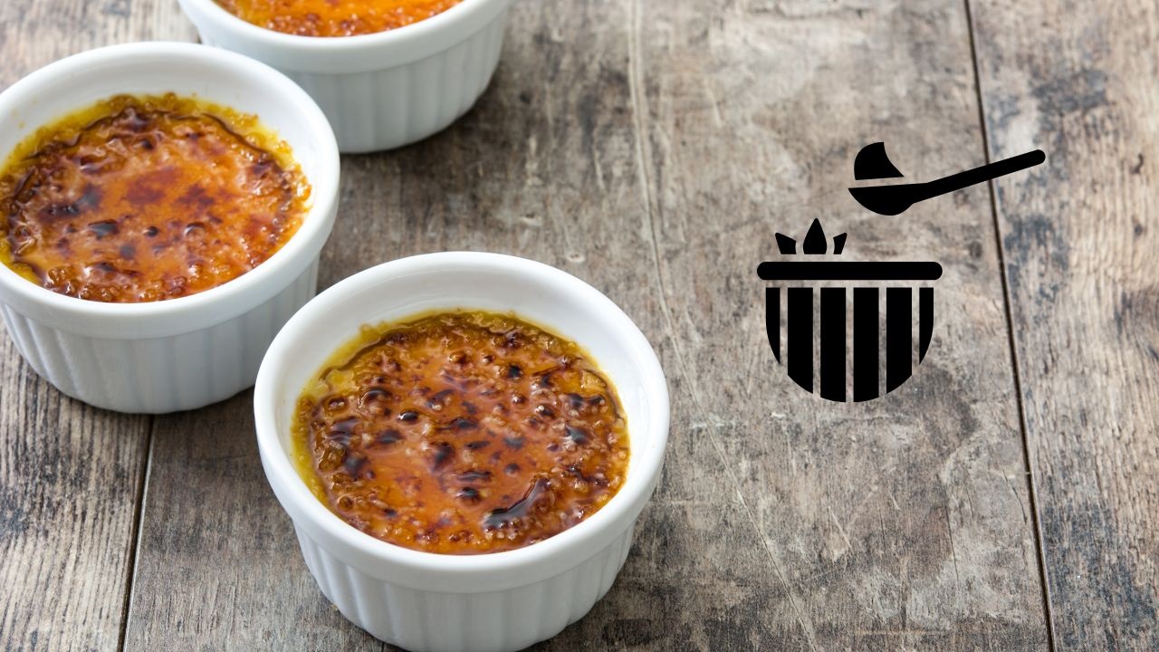 Crème brûlée