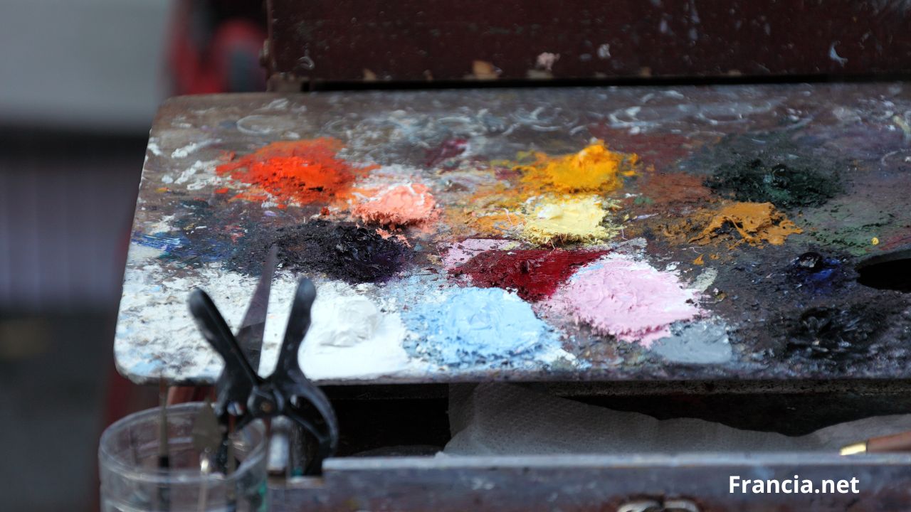 Los talleres de artistas en Montmartre