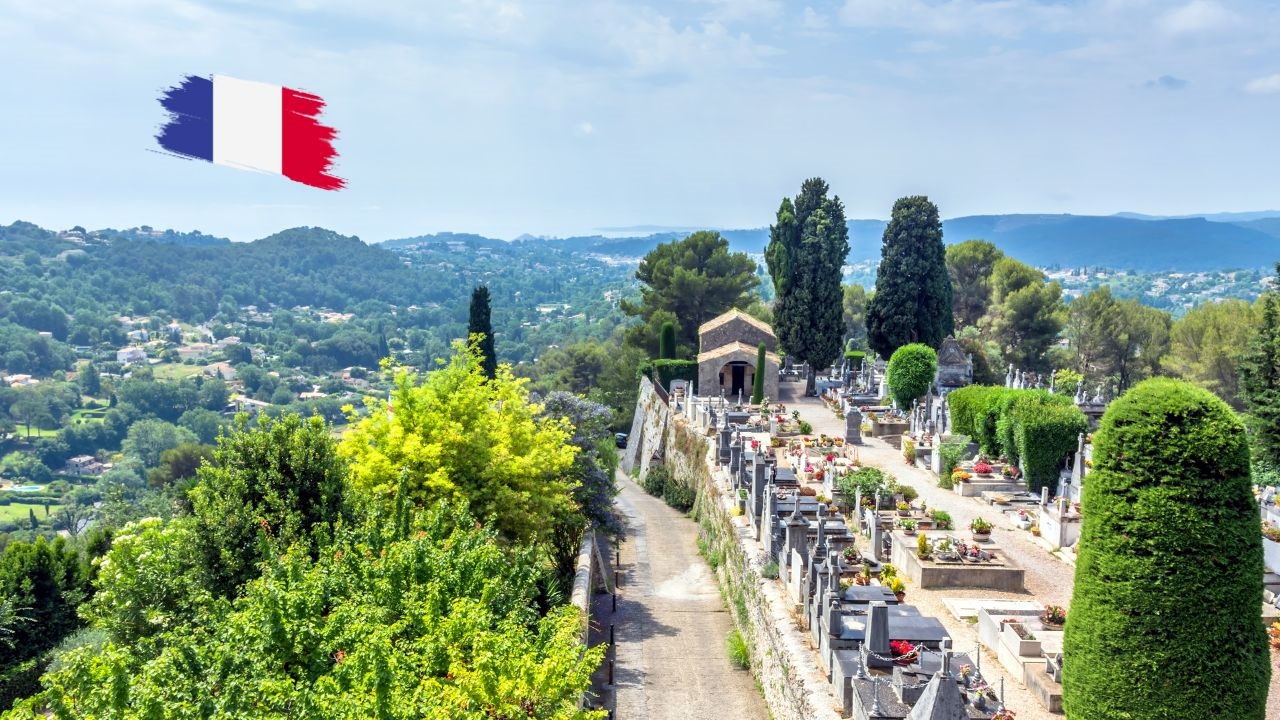 Saint-Paul-de-Vence, un lugar que visitar en Francia