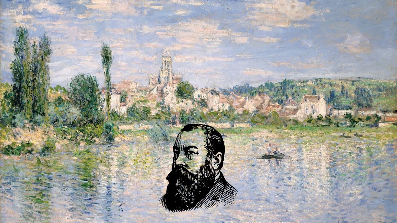 claude monet