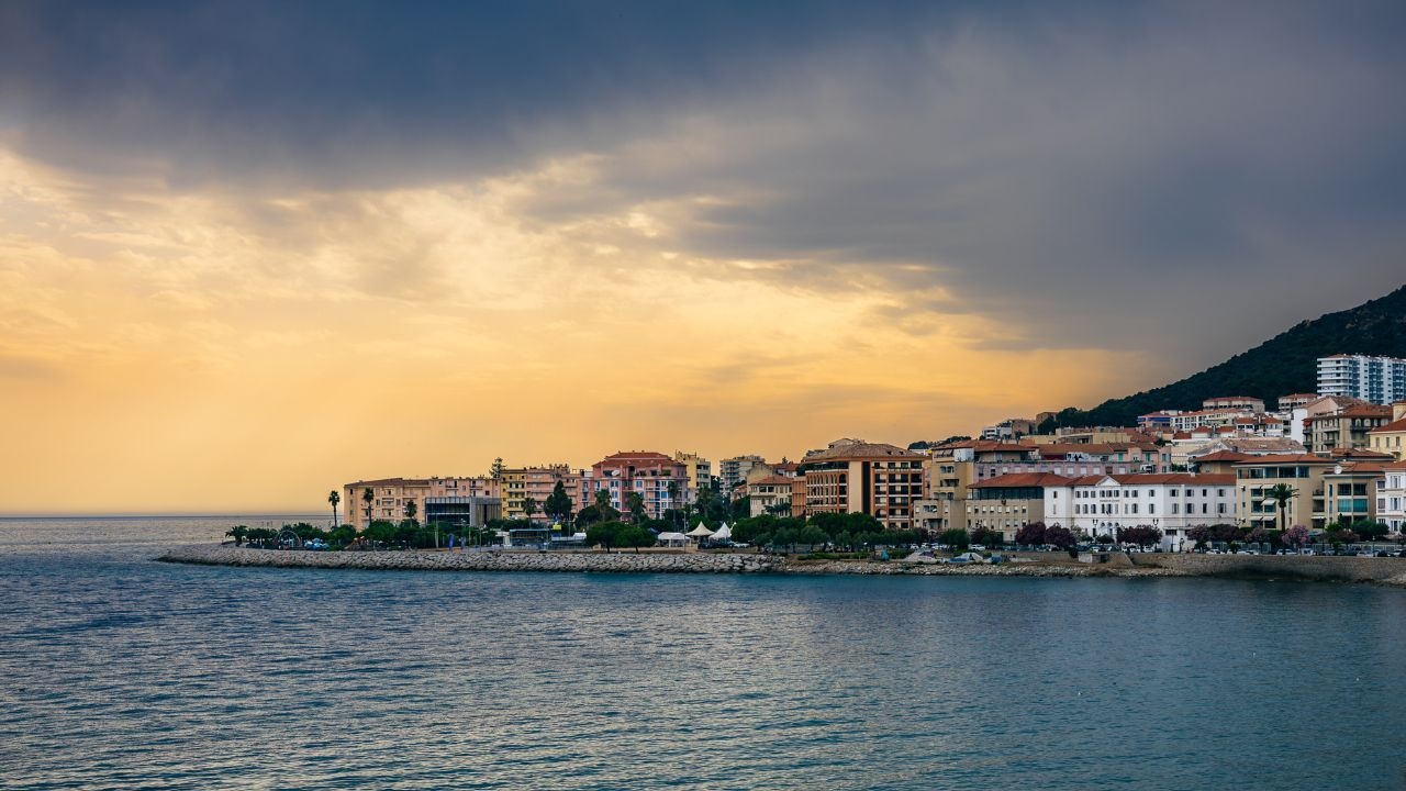 corsica cap corse francia