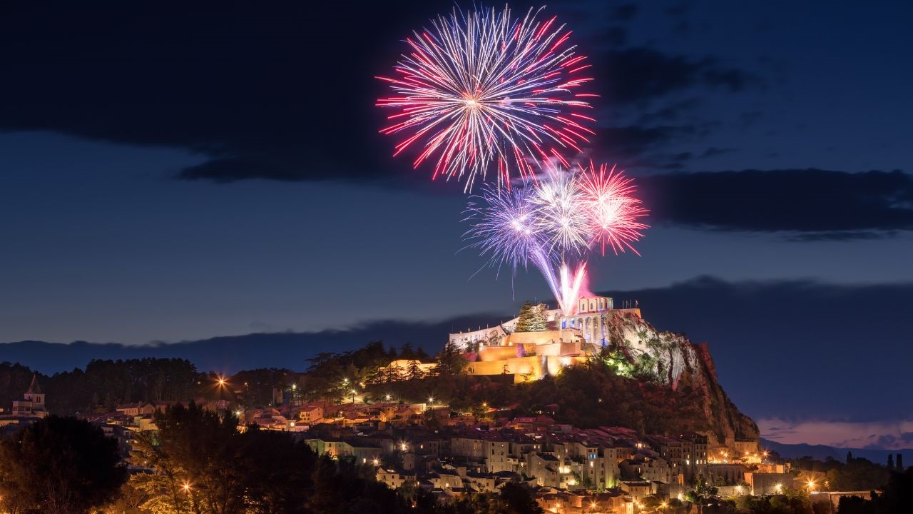 día de la bastilla Francia