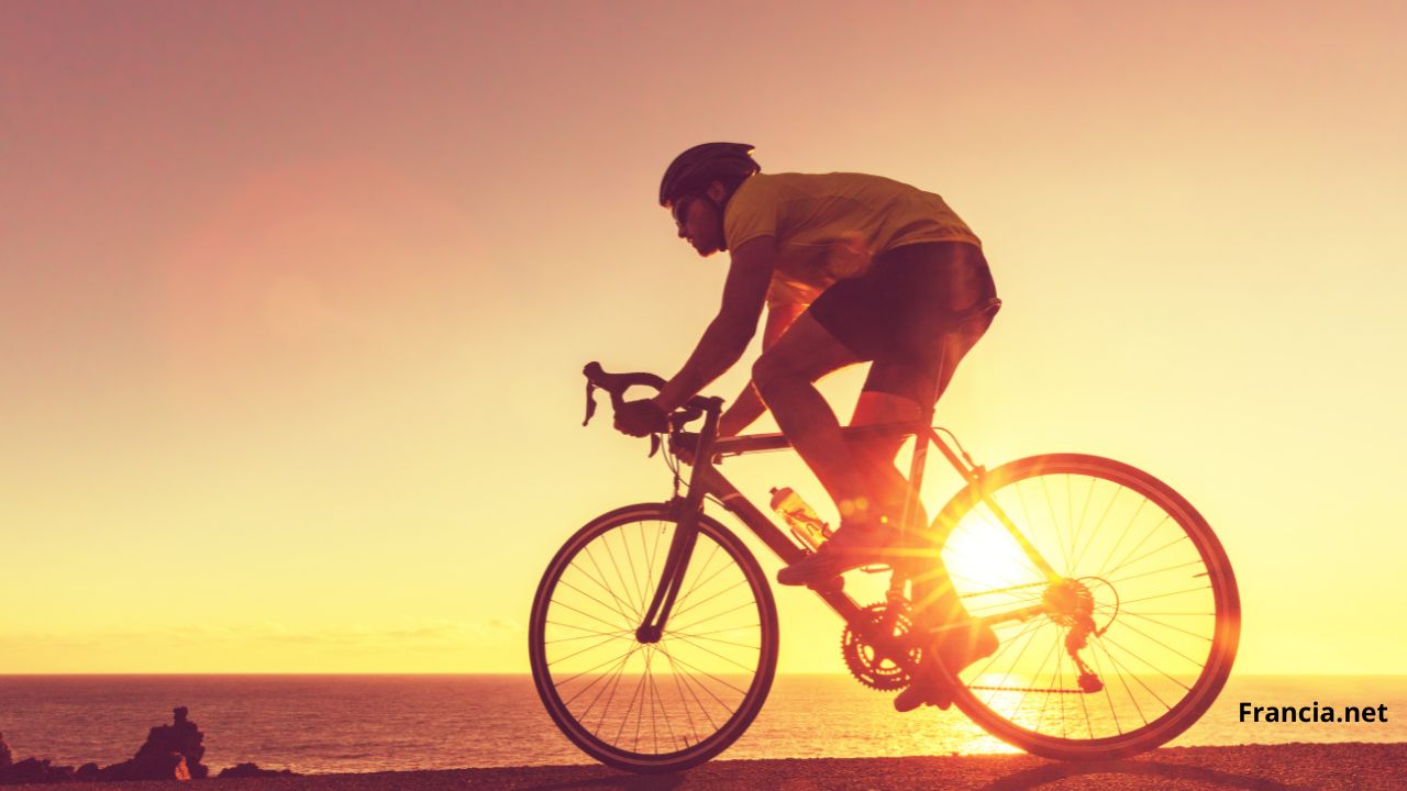 francia en bicicleta