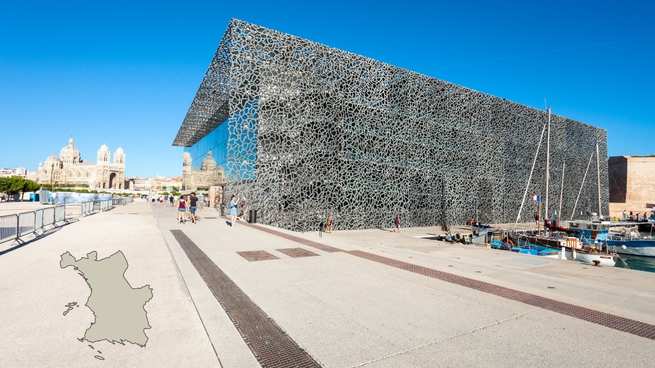 museo de las Civilizaciones de Europa y del Mediterráneo