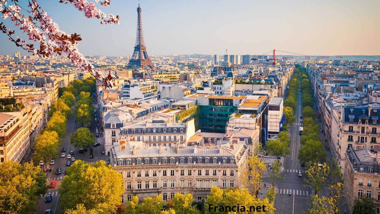 paris primavera