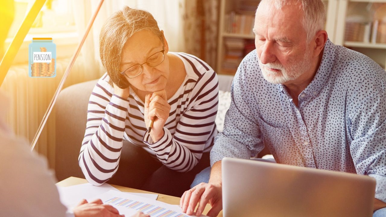 pension francesa españa