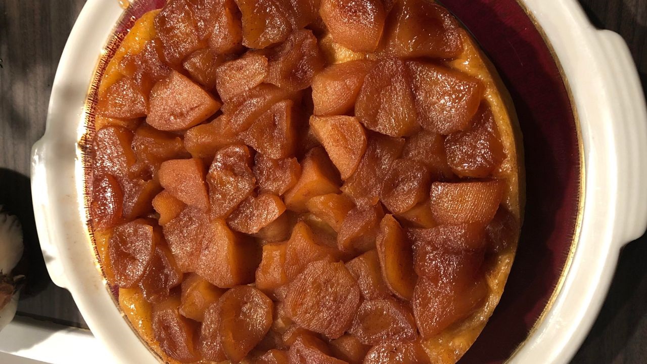 tarta tatin